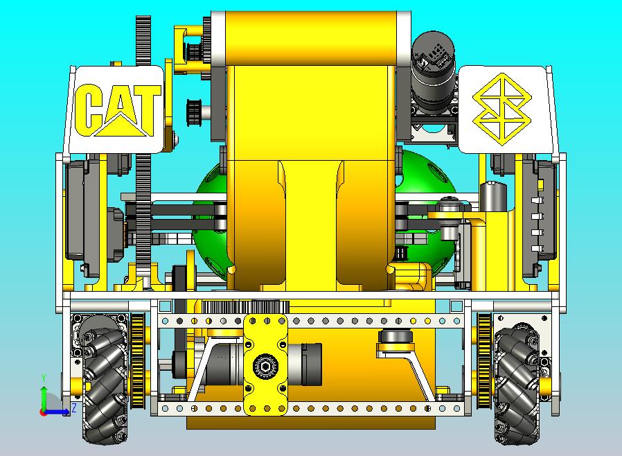 FTC 4366解码机器人
