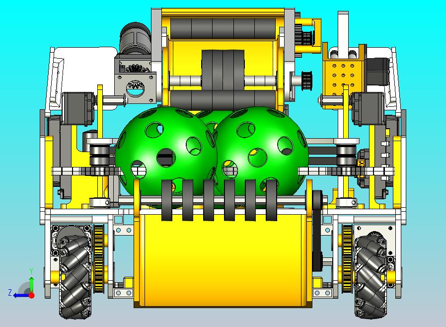FTC 4366解码机器人