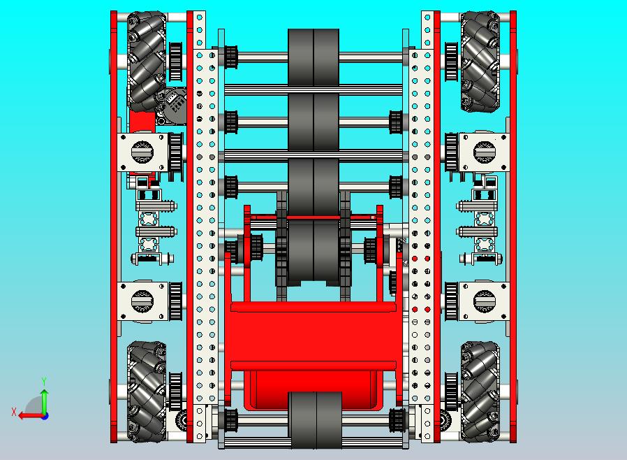 FTC 19932解码机器人