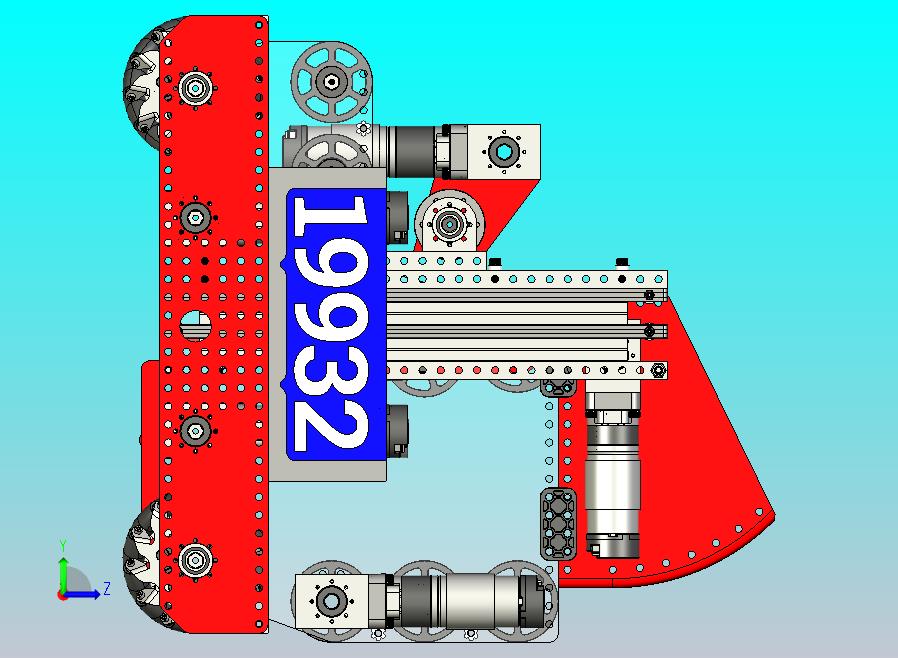 FTC 19932解码机器人