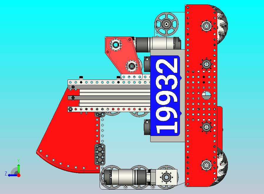 FTC 19932解码机器人