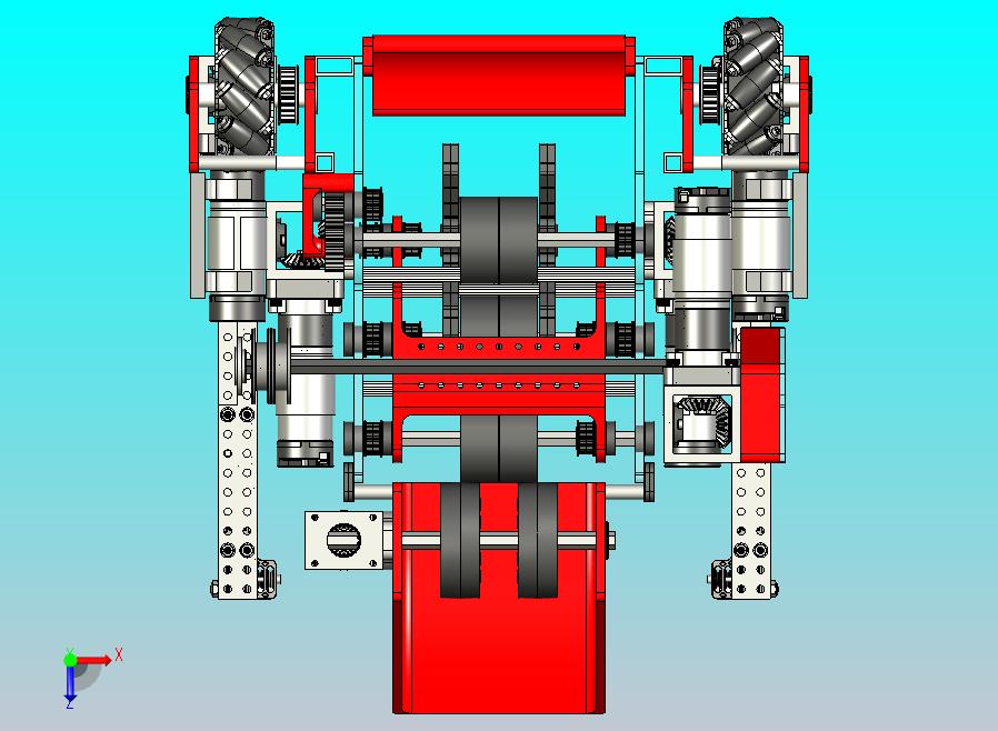 FTC 19932解码机器人