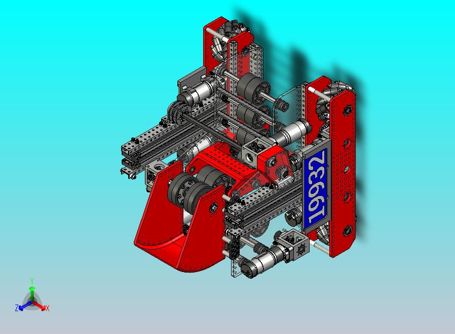 FTC 19932解码机器人