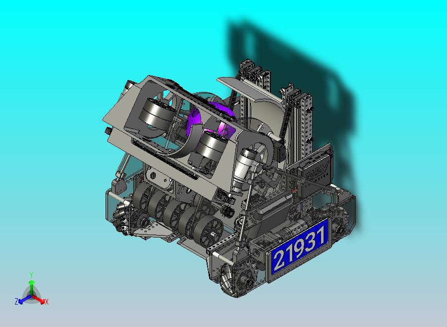 FTC 21931解码机器人
