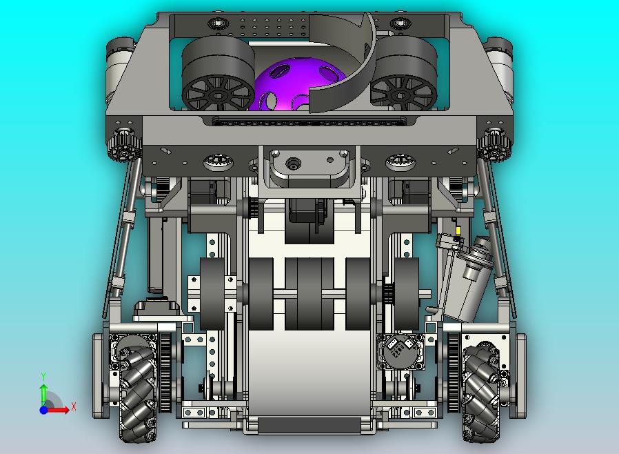 FTC 21931解码机器人