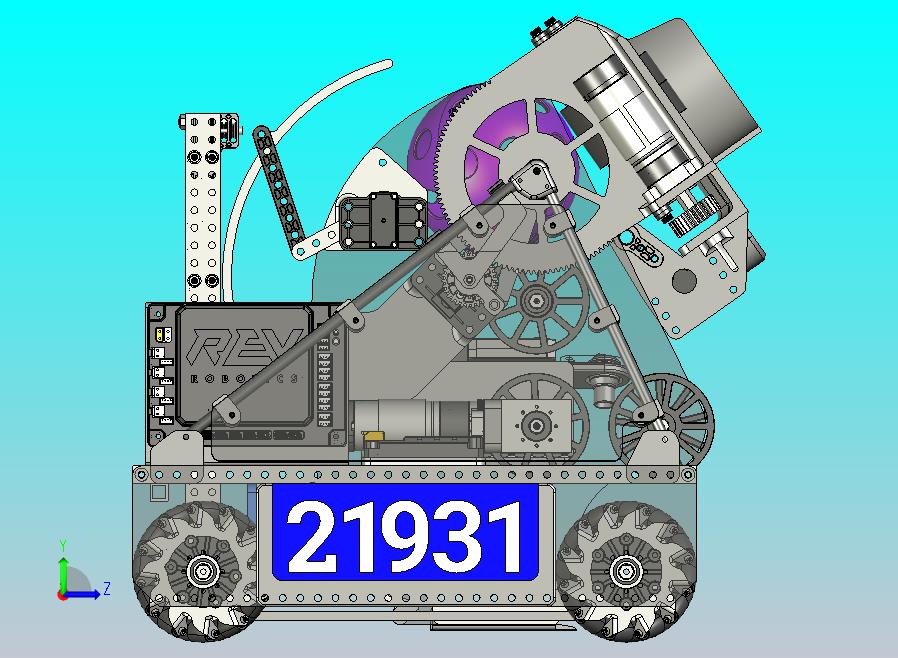FTC 21931解码机器人