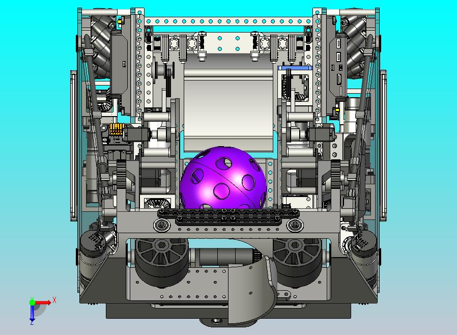 FTC 21931解码机器人