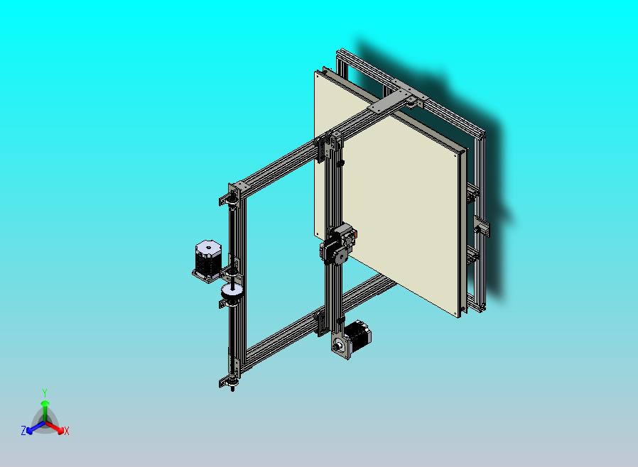 3D打印机