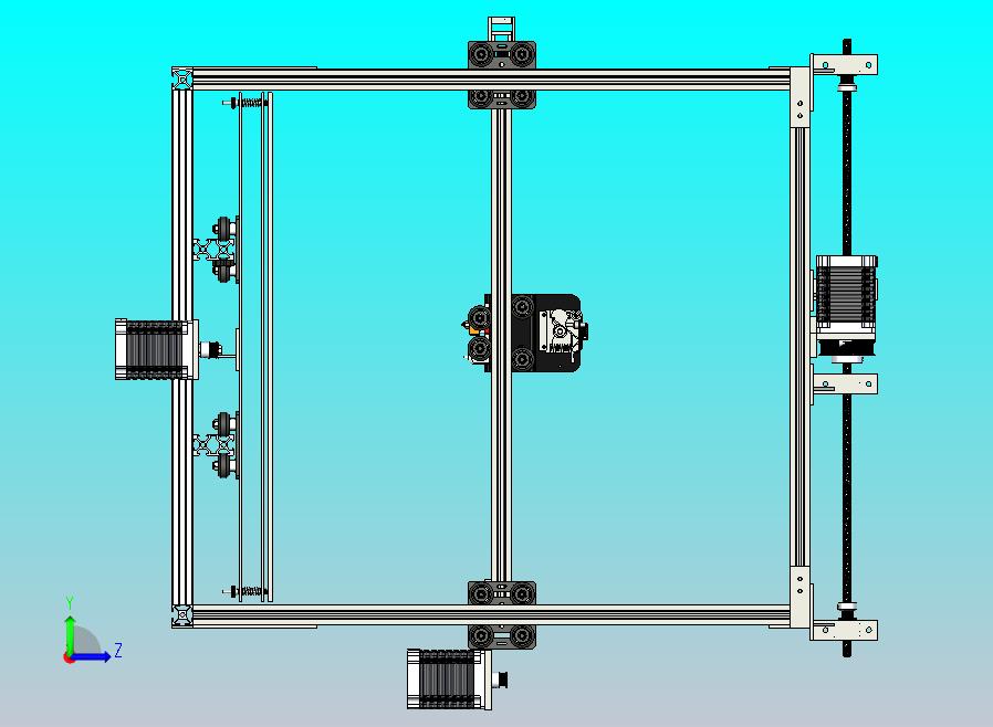 3D打印机