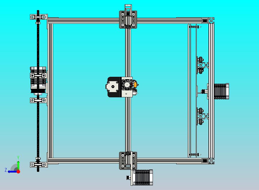 3D打印机