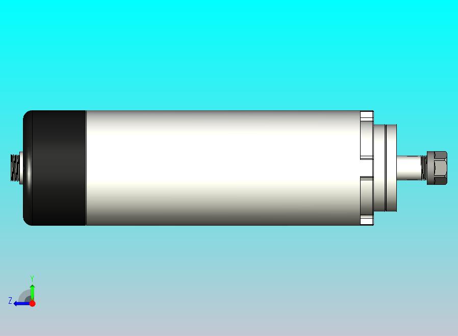 VEVOR JST-JGF-F65C - 1.5 kW 空调.电机