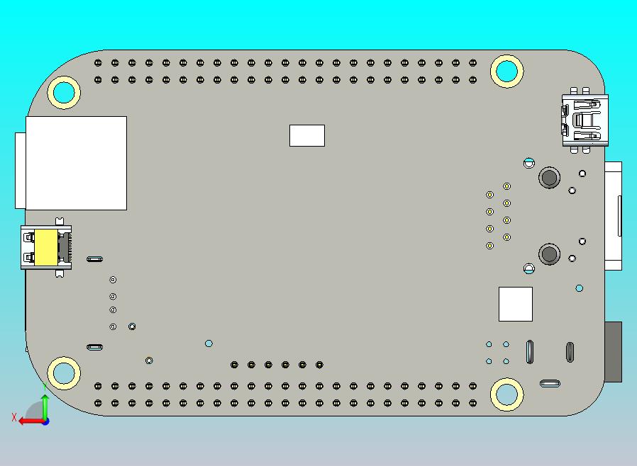 BeagleBone Black - 唱歌.模块