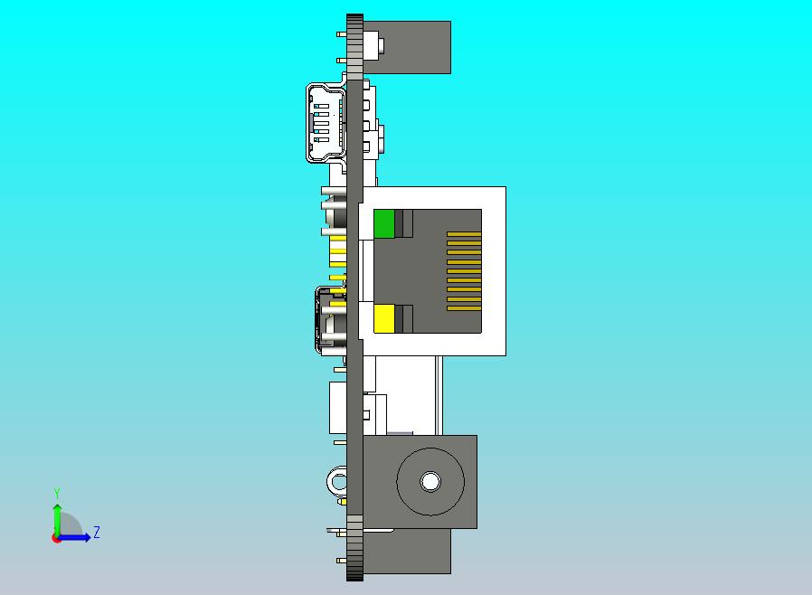 BeagleBone Black - 唱歌.模块