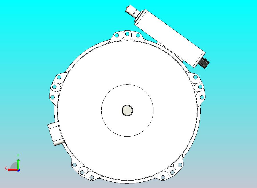 Magelec电机M24PX-X-19