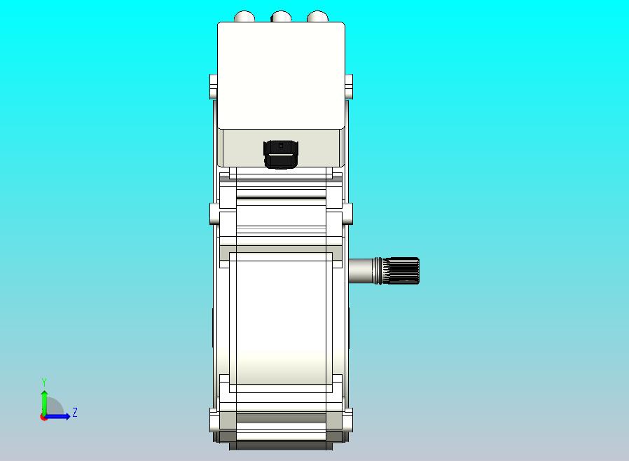 Magelec电机M24PX-X-19