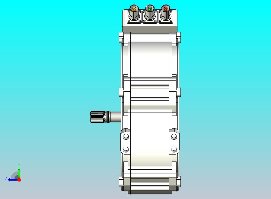 Magelec电机M24PX-X-19