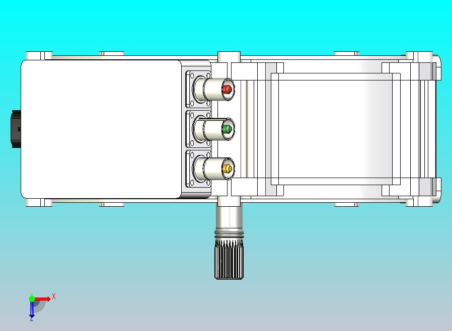 Magelec电机M24PX-X-19