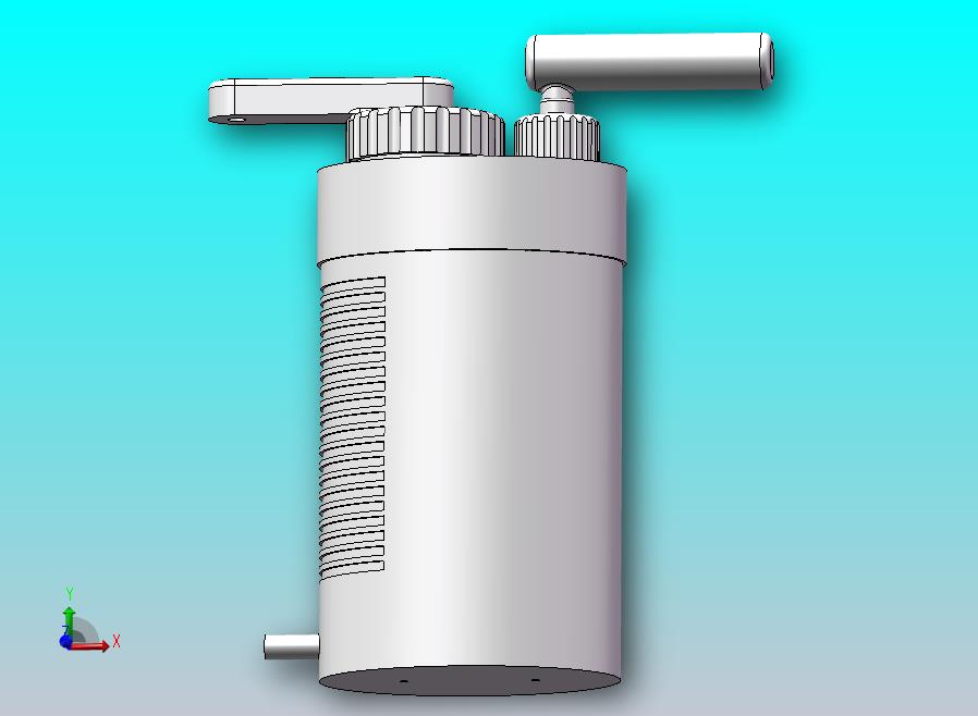 便携式野外净水器1