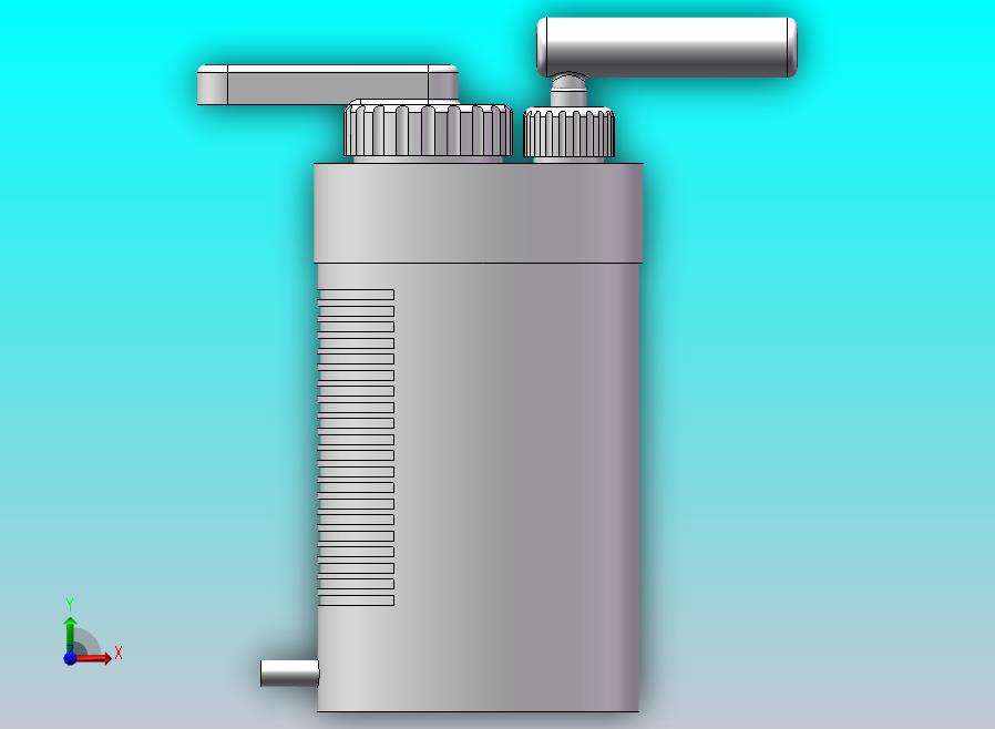 便携式野外净水器1