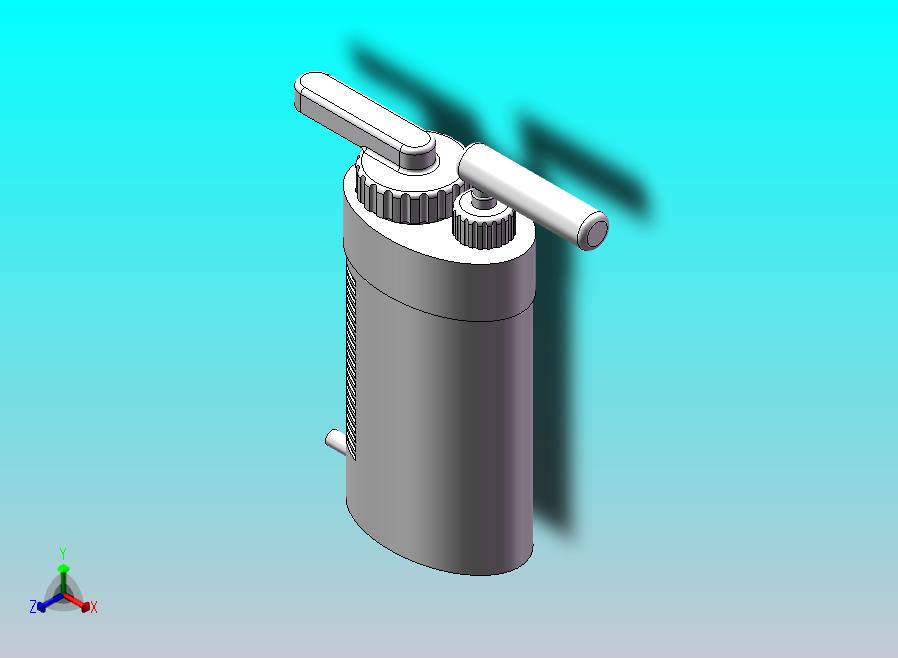 便携式野外净水器1