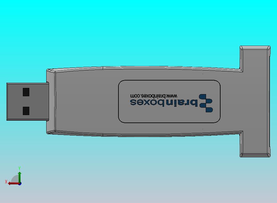USB 转串口适配器