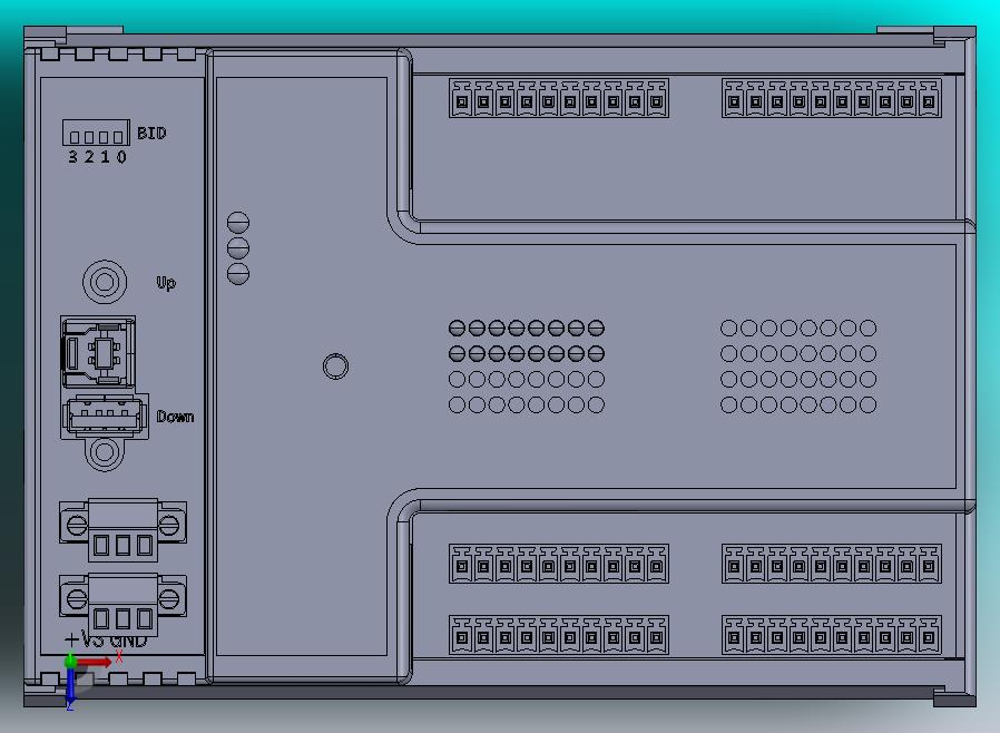 USB模块