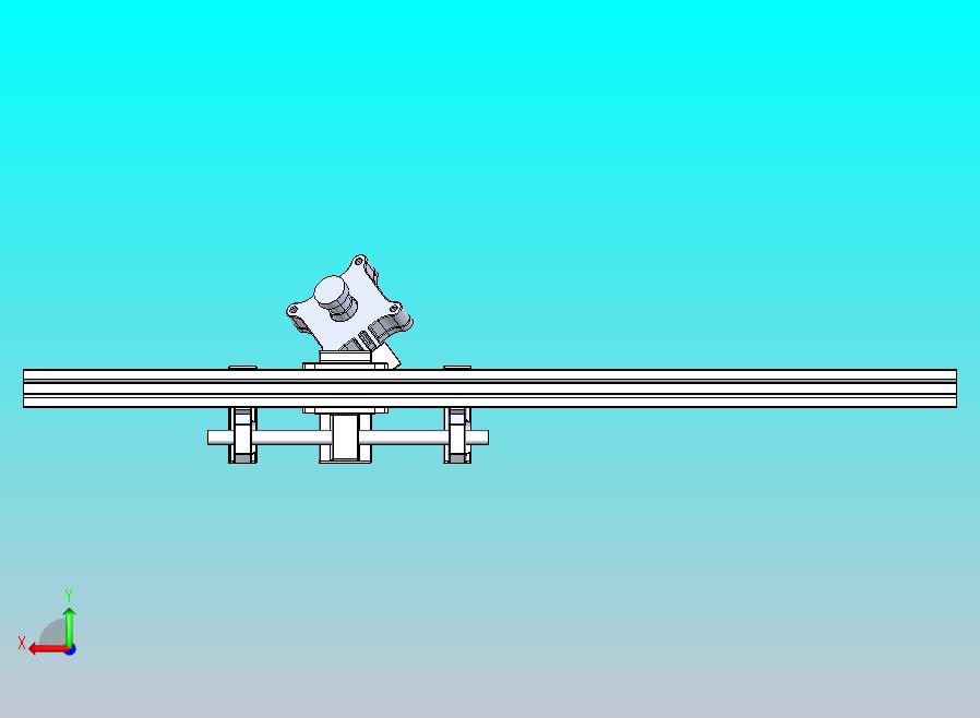 3自由度支架_DECXIN-2923V1_02
