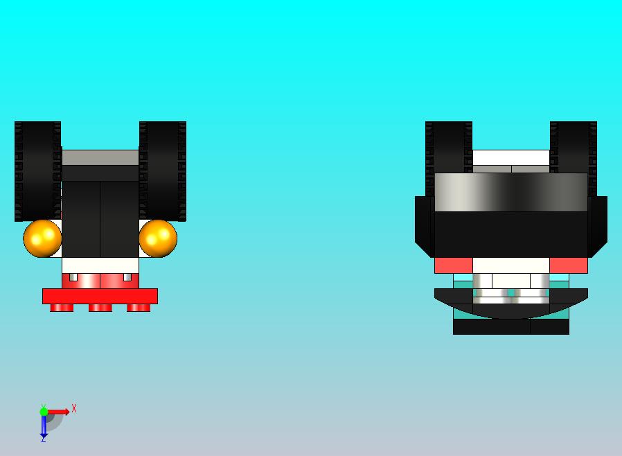 乐高LEGO_m7011T