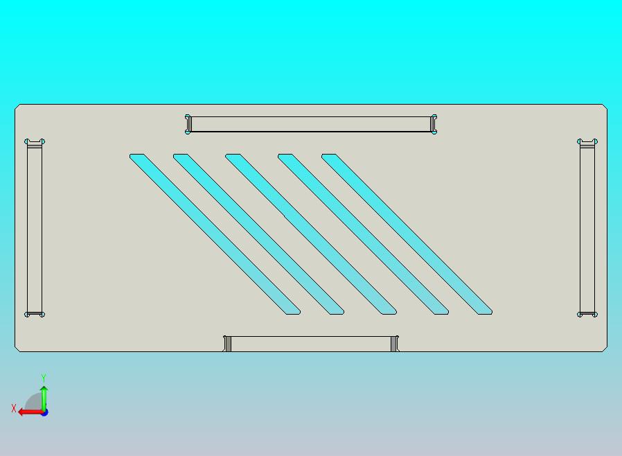 架子