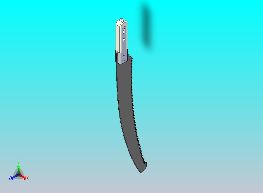 专业树锯 330毫米