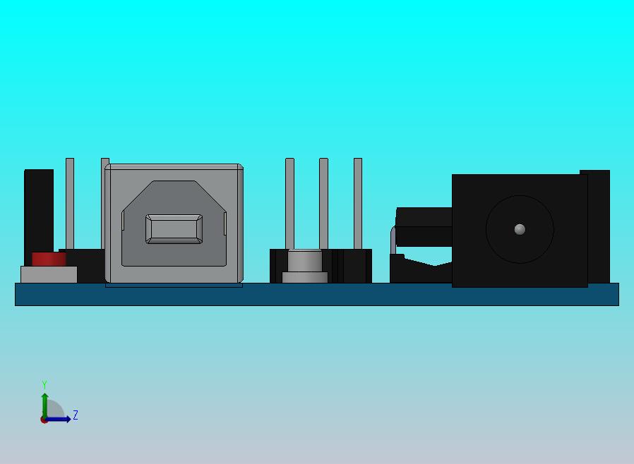 简约 Arduino UNO