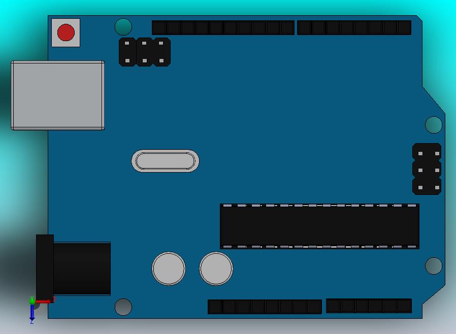 简约 Arduino UNO