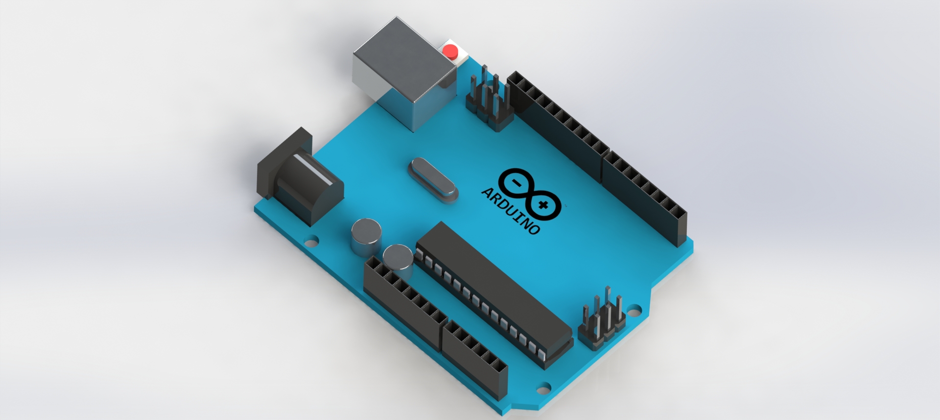 简约 Arduino UNO