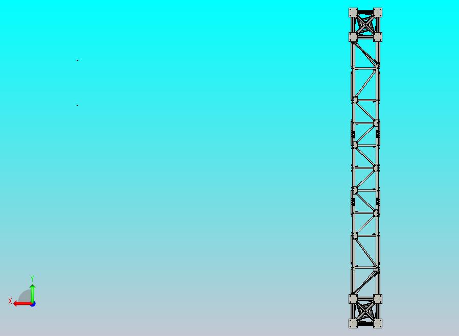 变电站门廊
