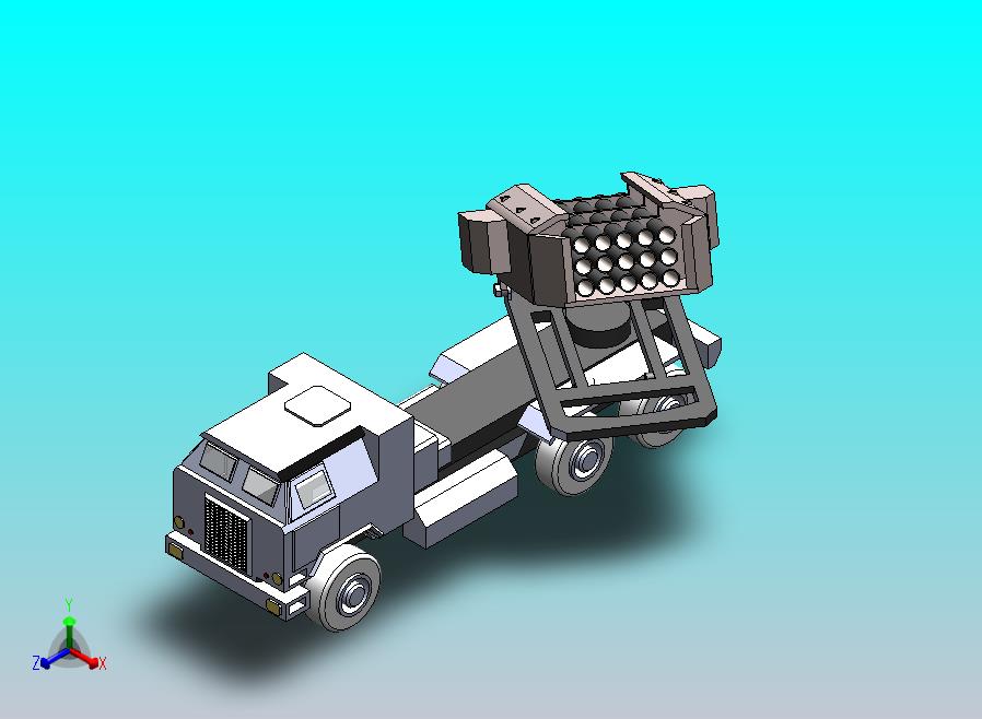 MLRS 模型