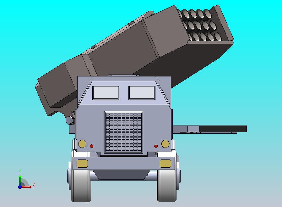 MLRS 模型