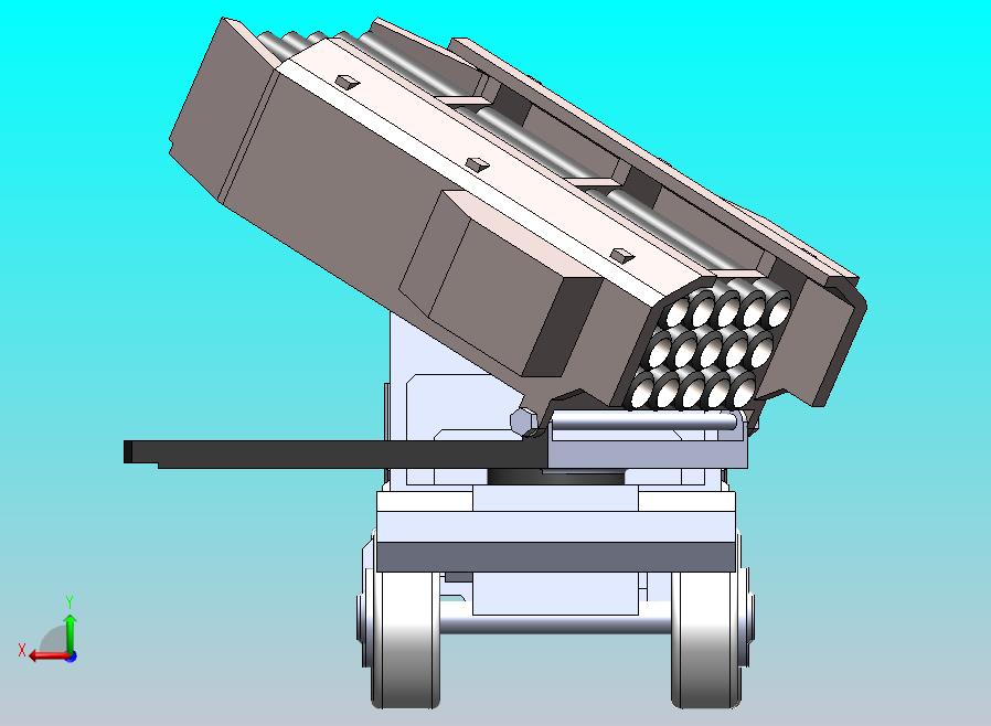 MLRS 模型