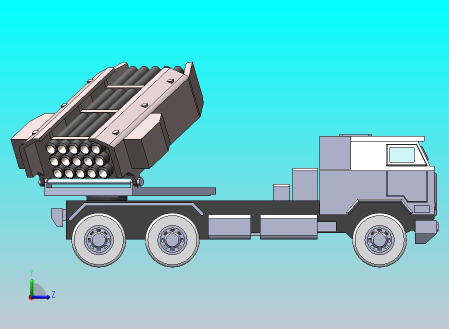 MLRS 模型