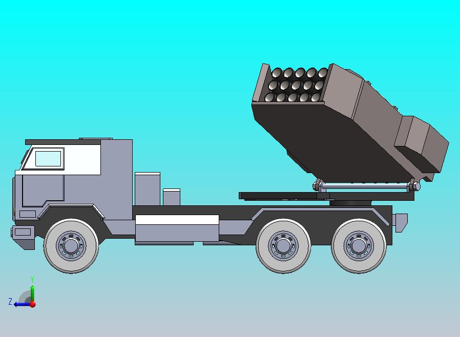 MLRS 模型