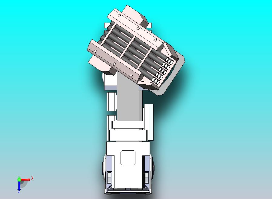 MLRS 模型