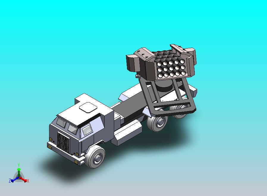 MLRS 模型