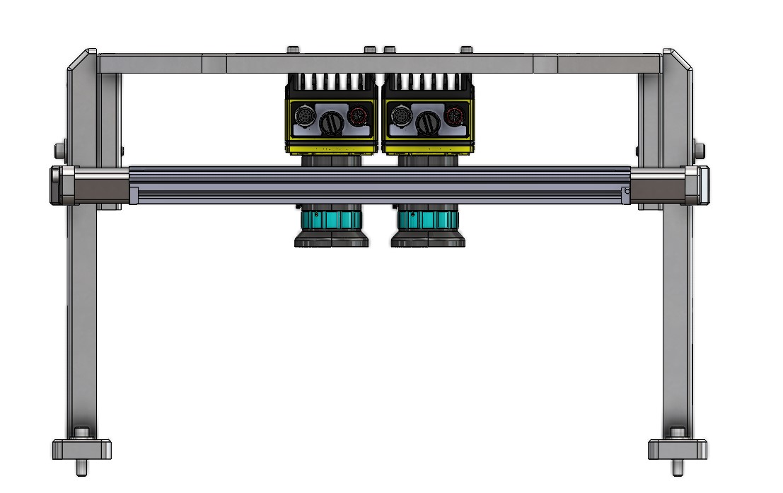 COGNEX视觉系统夹具