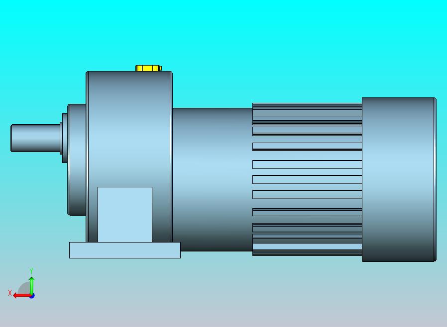 劲仑减速机_GH100（250-1800）SZ