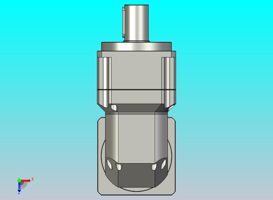 劲仑减速机_ZPBR180-L2-P2-S2-42-114.3-200