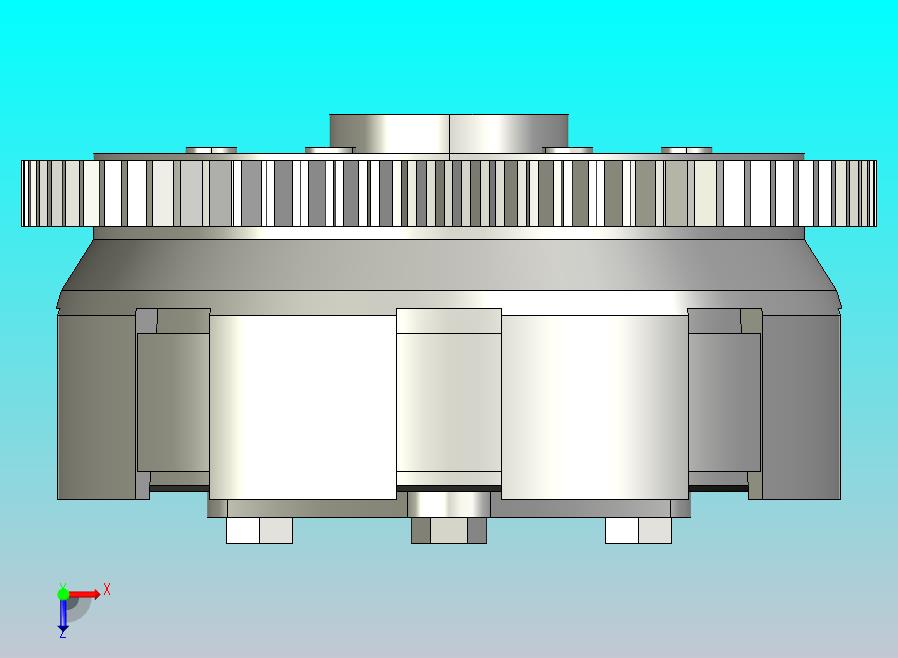自行车离合器 4TCG125 (73) 