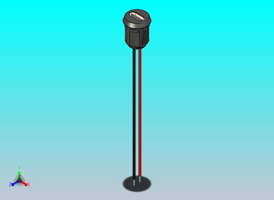 USB C 面板安装