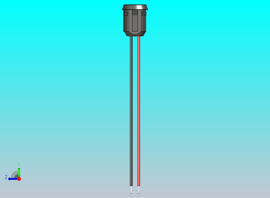 USB C 面板安装
