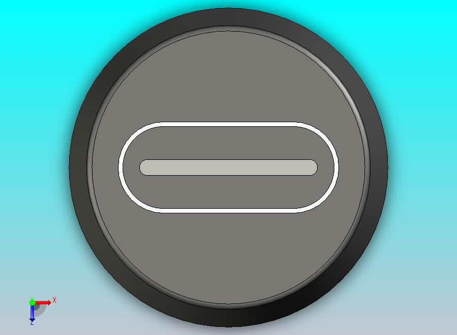 USB C 面板安装