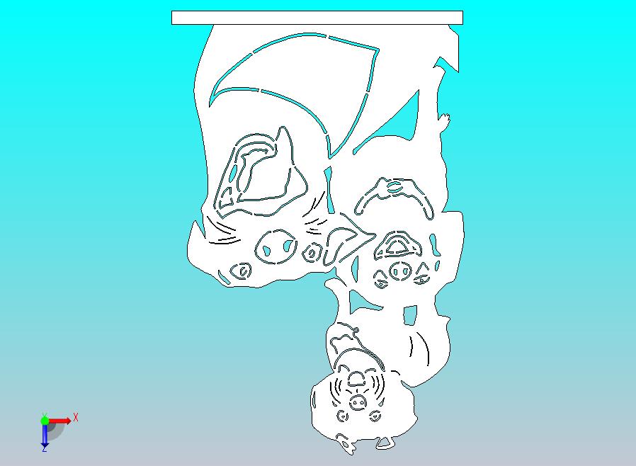大理石狗