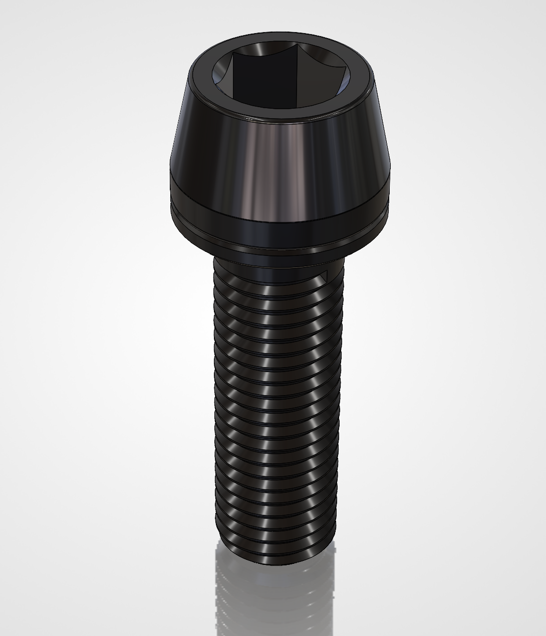 M6x20 内六角螺钉